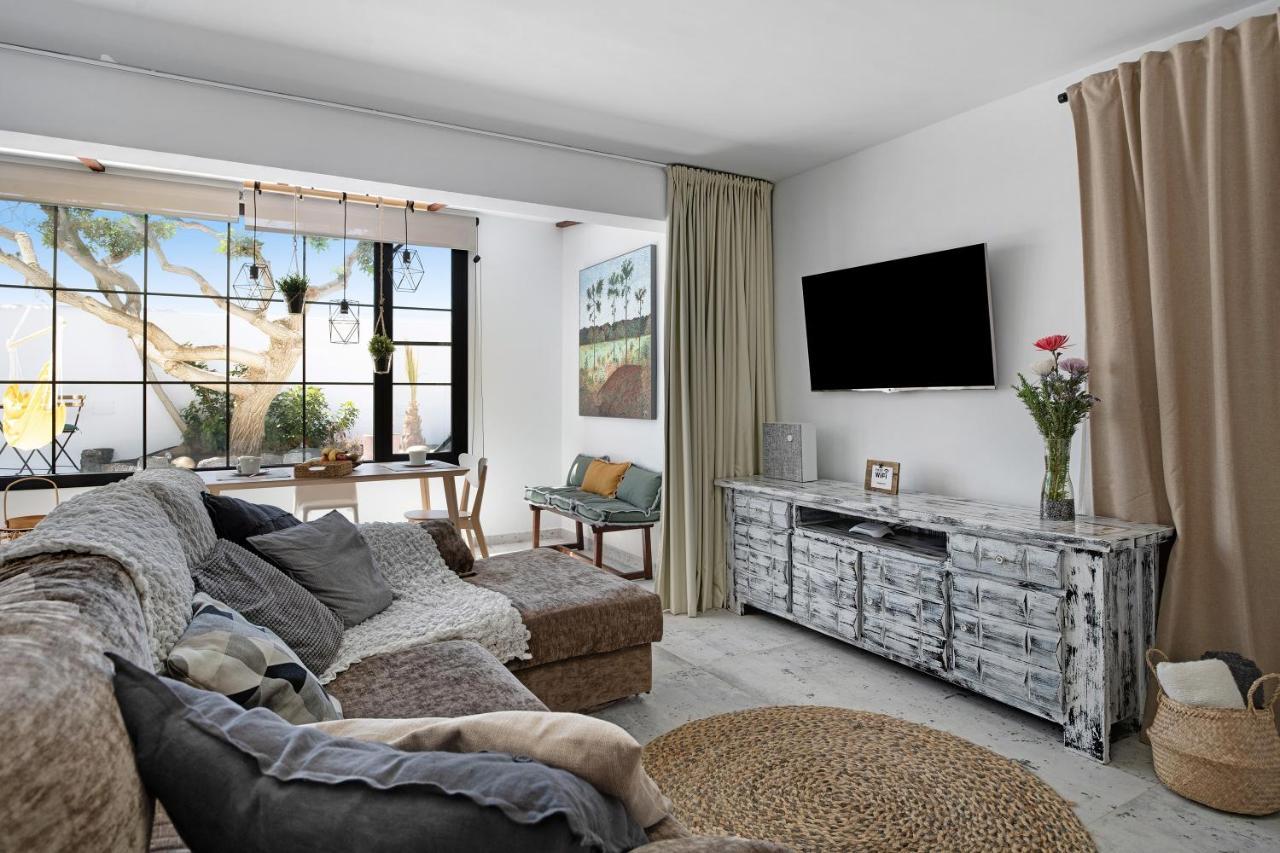 Apartamento El Jable Аресифе Екстериор снимка