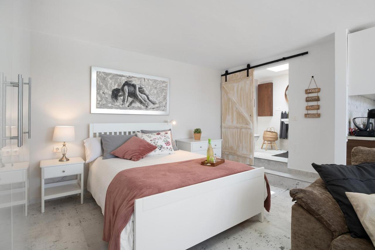 Apartamento El Jable Аресифе Екстериор снимка
